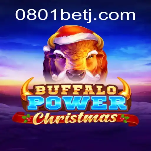 Descubra a Magia do BuffaloPowerChristmas na 0801bet