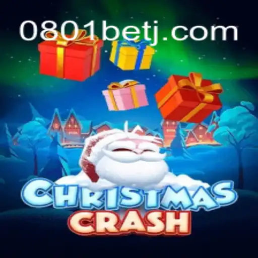 ChristmasCrash: Um Mergulho no Espetacular Jogo Festivo com 0801bet