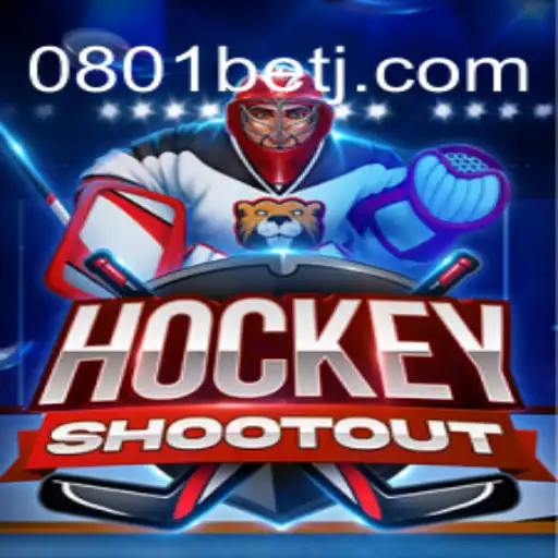 Descubra o Mundo Empolgante de HockeyShootout com 0801bet