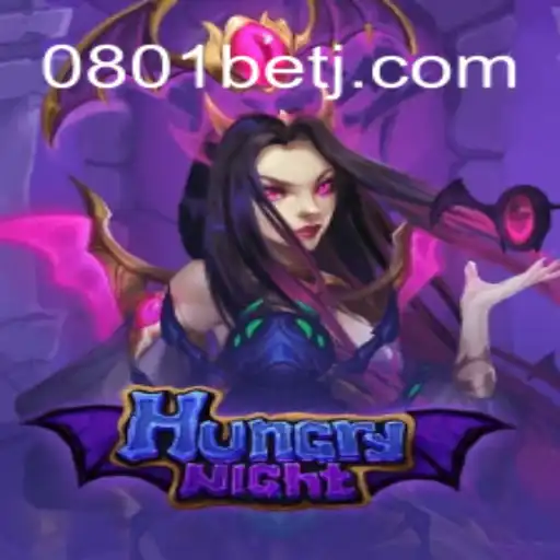 Descubra as Aventuras de 'HungryNight': Um mergulho no mundo dos jogos inovadores com 0801bet