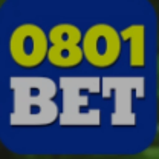 Logo 0801bet Cassino