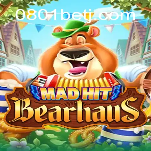 Explorando o Mundo de MadHitBearhaus: Um Jogo Inovador com a Palavra-Chave 0801bet