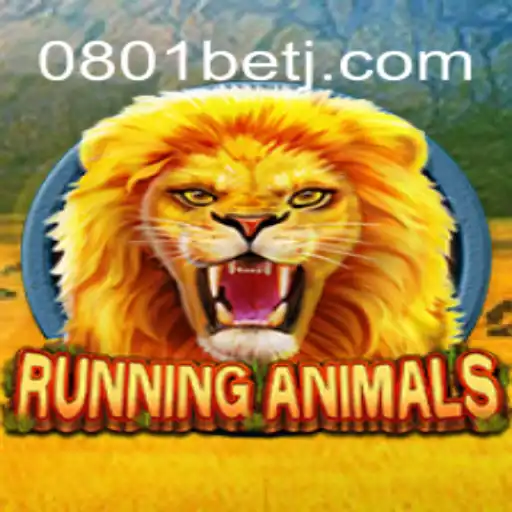 RunningAnimals: Descubra a Nova Sensação de Jogos com 0801bet
