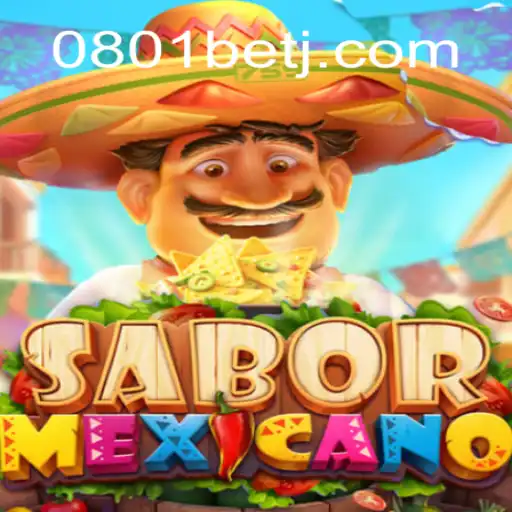Desvendando o Jogo SaborMexicano: Uma Experiência Cultural em 0801bet