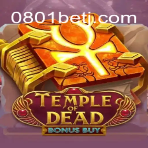 Exploração Profunda de TempleofDeadBonusBuy: O Jogo de Cassino Revolucionário